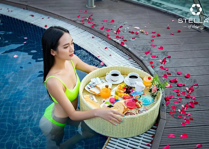 Hotel Stellar Of The Seas Cruise Hạ Long