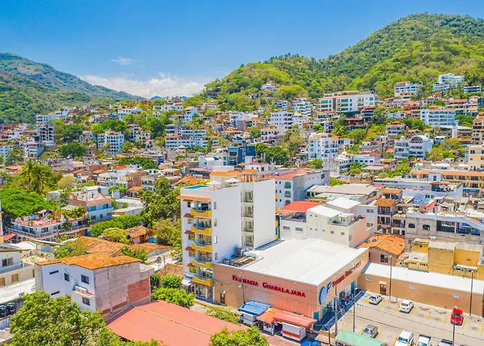 Tres Marias Luxury Suites - Adults Only