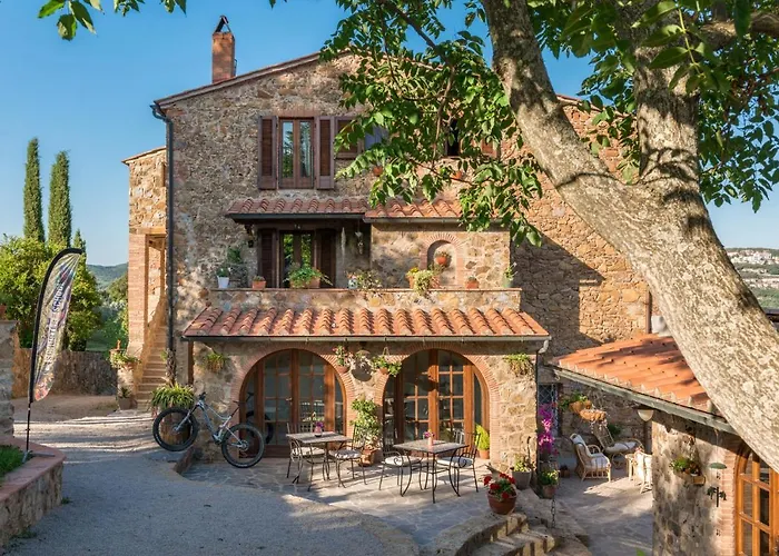 Agriturismo Schiaccia Ghiande