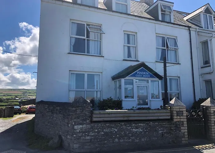 Guest house: Pendrin Guest House