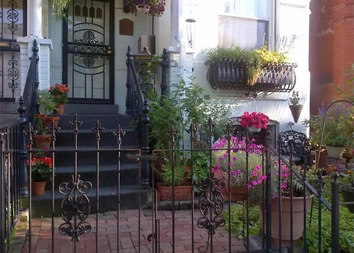 Ledroit Park Renaissance Bed And Breakfast