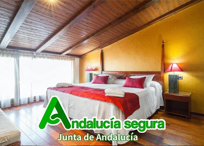 Resort: Hotel&Spa Sierra de Cazorla 4*