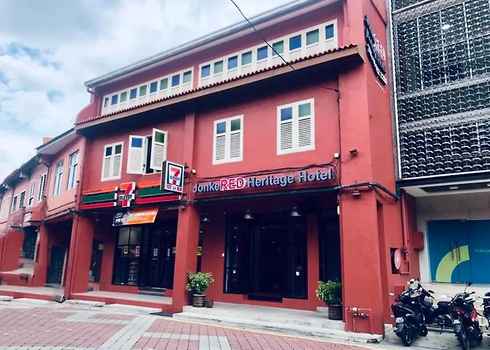 Hotels Close to Airport Jonkered Heritage