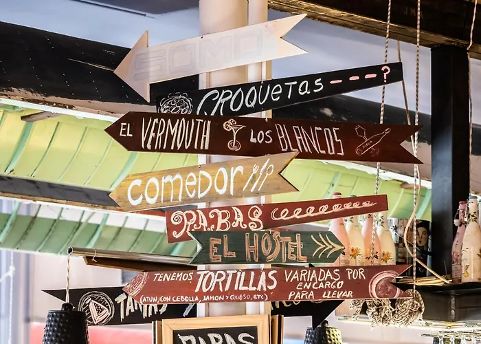 Albergue: El Hostel&CO