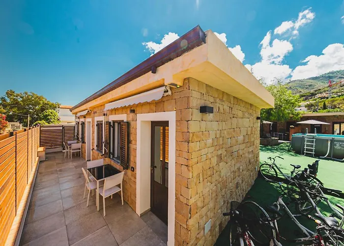 Ferienvermietung: Residence Cala Grande