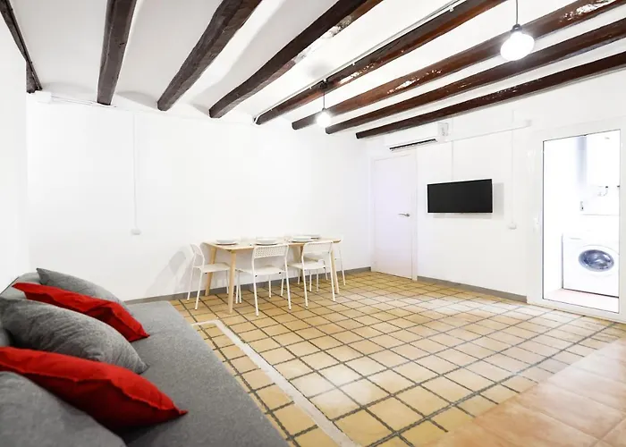 Apartamento Design Club Reus