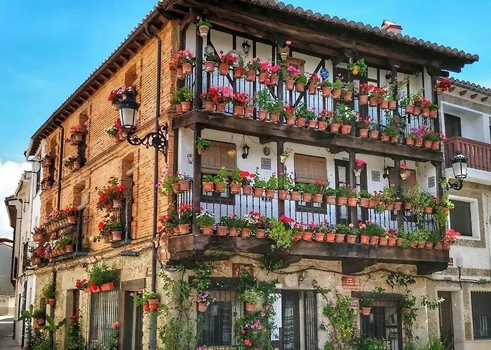 Candeleda Suite