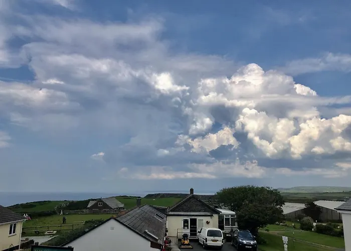 Guest house: Pendrin Guest House