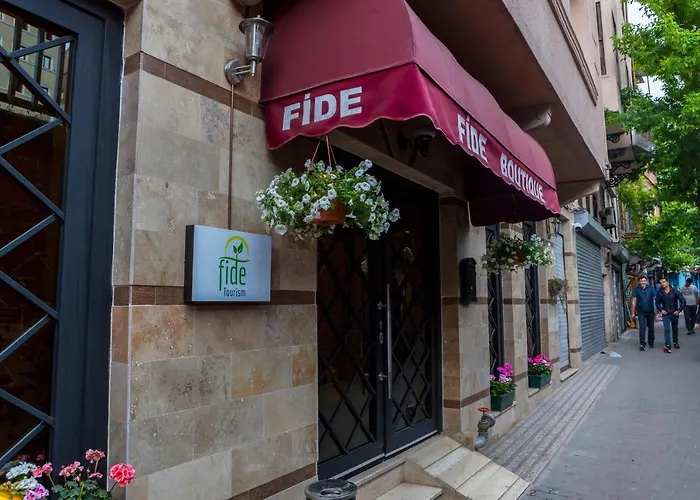 Familienhotel: Fide Hotel