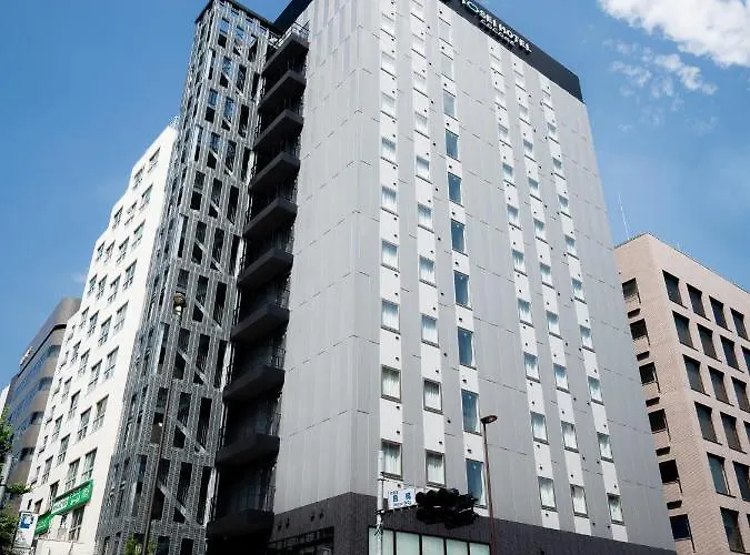 Cheap hotel: Tosei Hotel Cocone Asakusa Kuramae