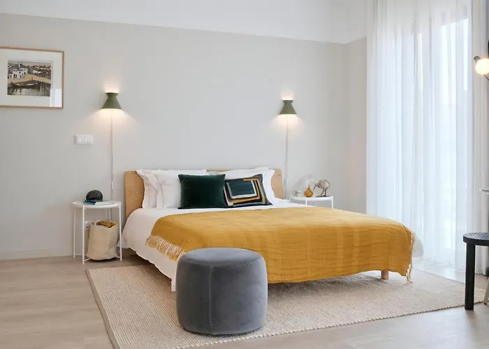 Art Home Apartments Aveiro