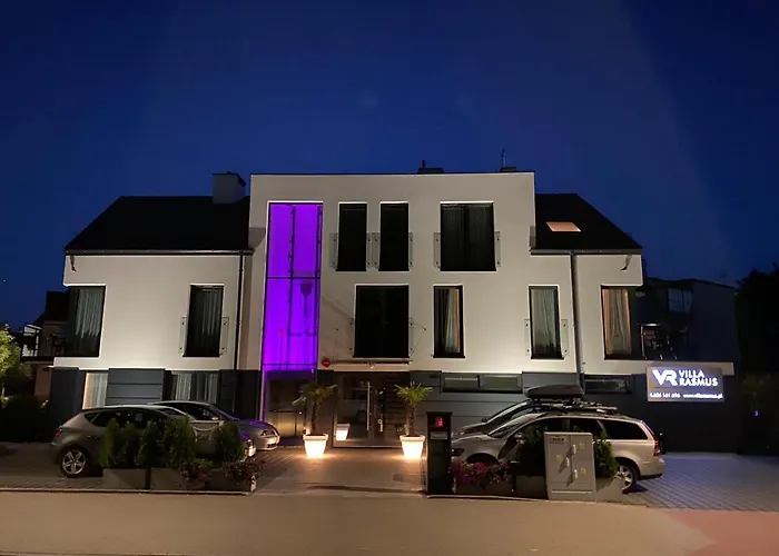 Familienhotel: Villa Rasmus