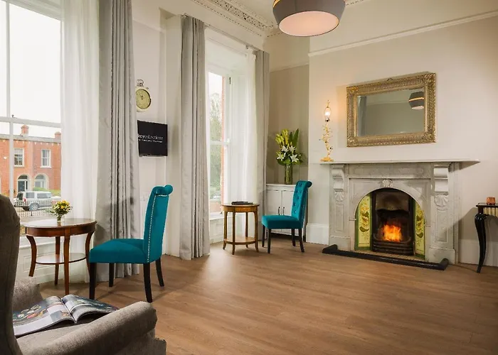 Hotel de lujo: No 9 Rathgar