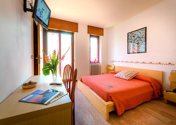 Hotel La Rotonda Tirano