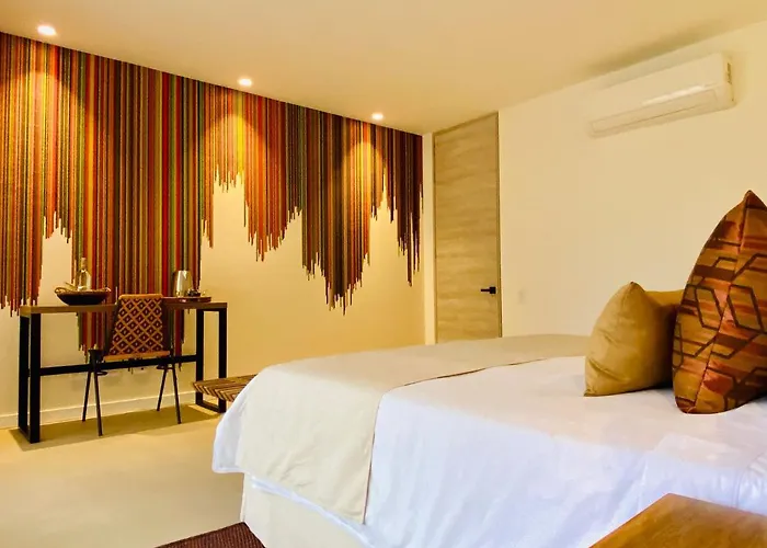 3-Sterne-Hotel: Patio Del Mundo