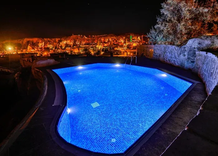 Cappadocia Caves Hotel