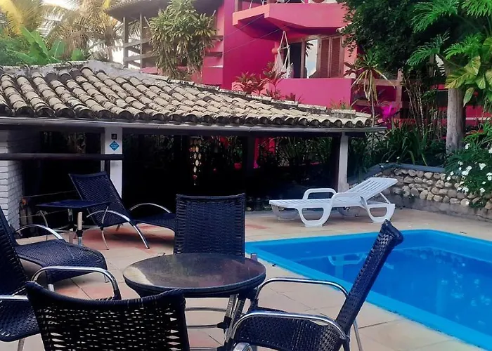 Albergue: Novos Baianos Hostel E Pousada