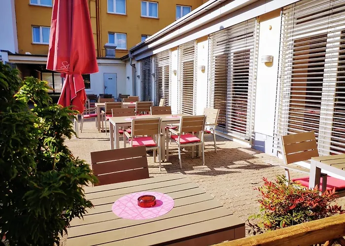 Günstiges Hotel: Hotel Scholz