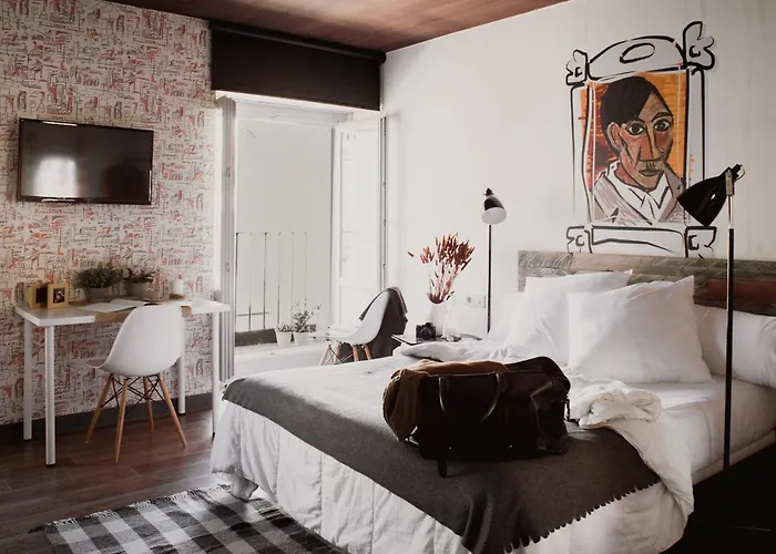 room007 Chueca Hostel