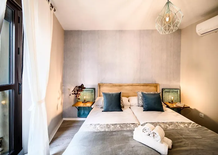 Alquiler de vacaciones: Apartamentos San Pedro