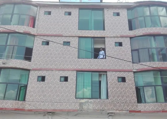 Kashmir Continental Hotel Murree