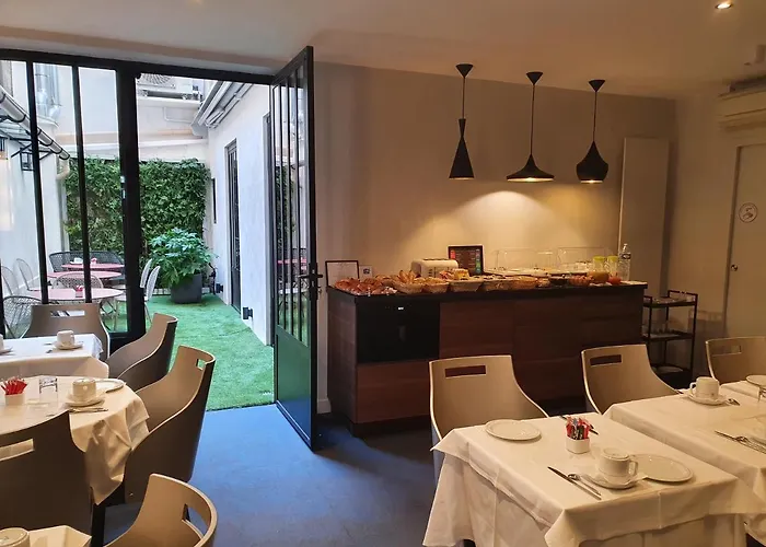 Hotel que admite mascotas: Hotel Harvey