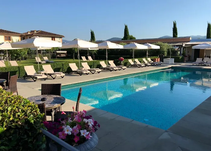 Hotel con golf: Villa Olmi Firenze