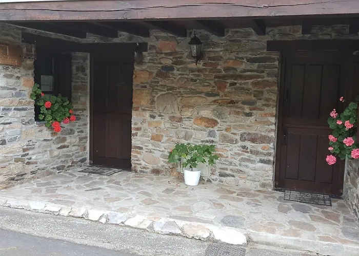 Hotel que admite mascotas: Casa Muniellos