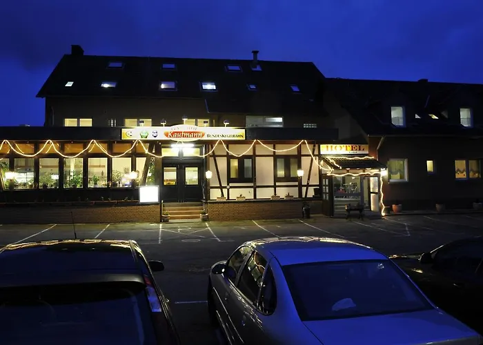 Hotel Am Kaufmann