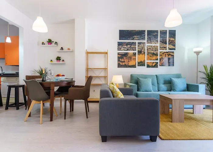 Apartamentos Baiti Ronda