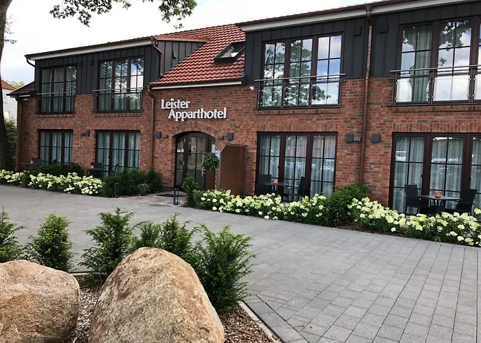 Leister Apparthotel