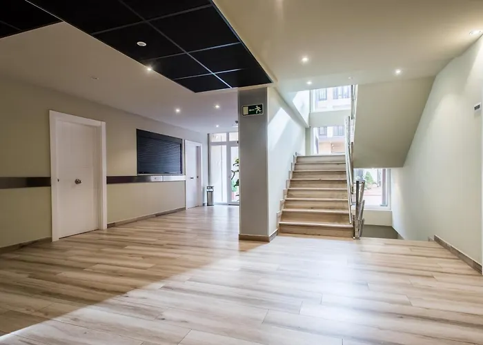 Apartamentos La Albarca Hoznayo