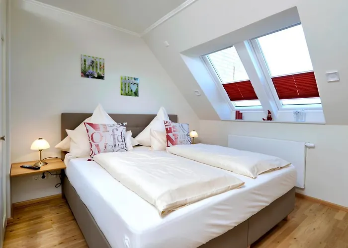 Apartment: Haus EbenEzer