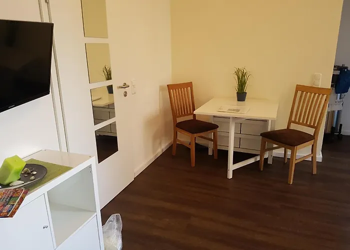 Haustierfreundliches Hotel: Haus Regenpfeifer