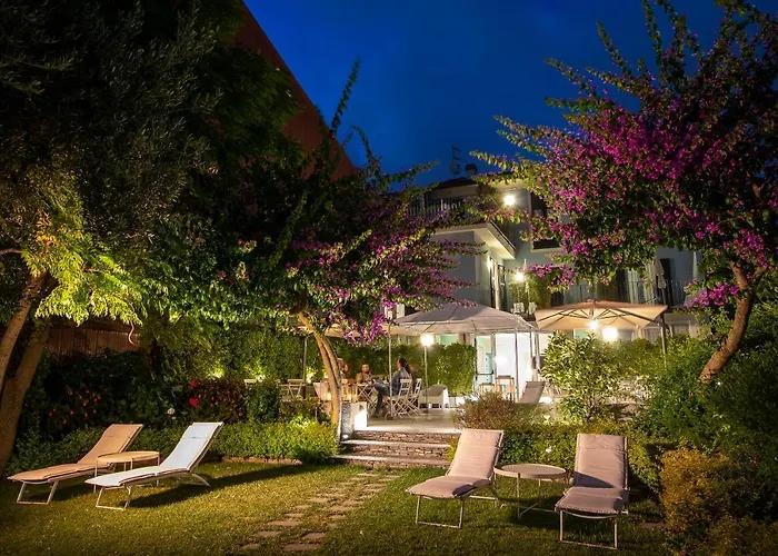 Hotel sulla spiaggia: Blu Hotel