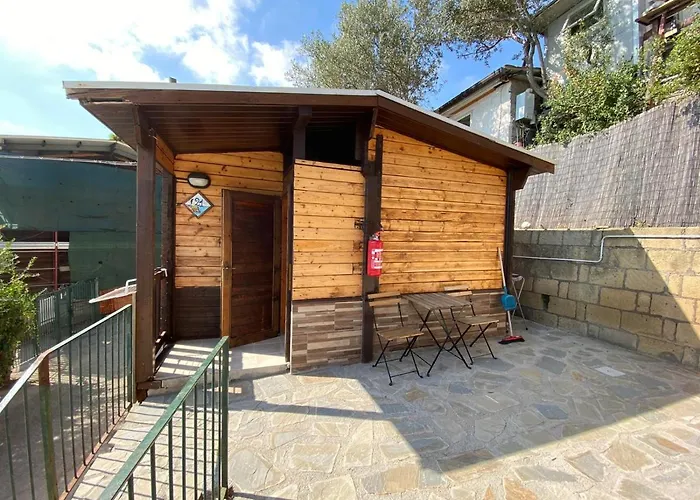 Villaggio Syrenuse Massa Lubrense