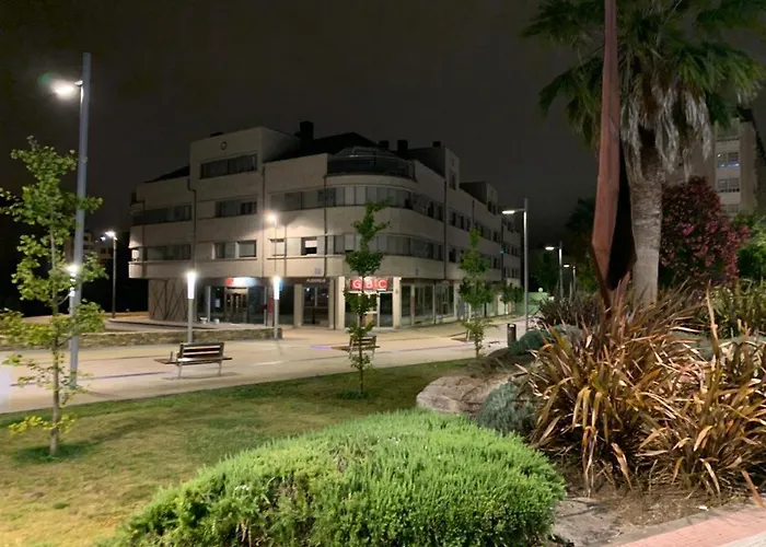 Albergue Gbc Pontevedra