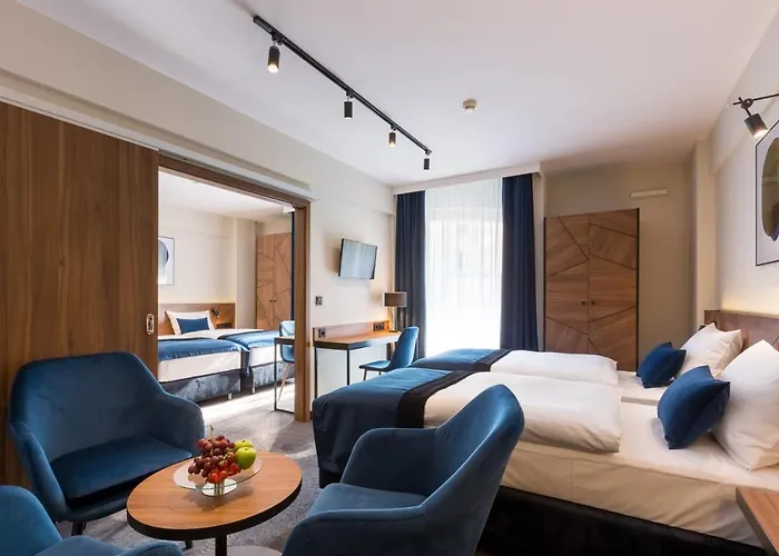 Boetiek hotel: Ascot Premium Hotel