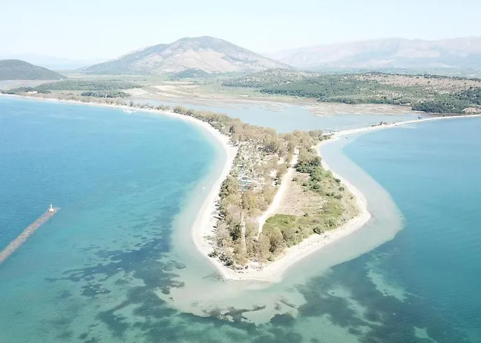 Camping Drepanos Igoumenitsa