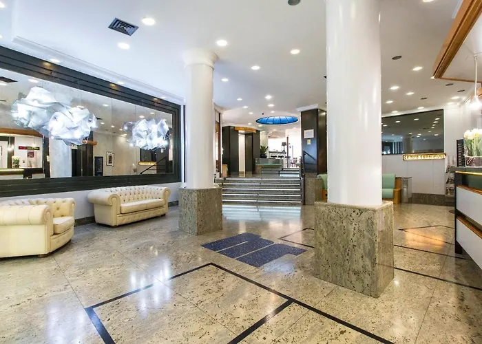 4 star hotel: Hotel Royal Torino Centro Congressi