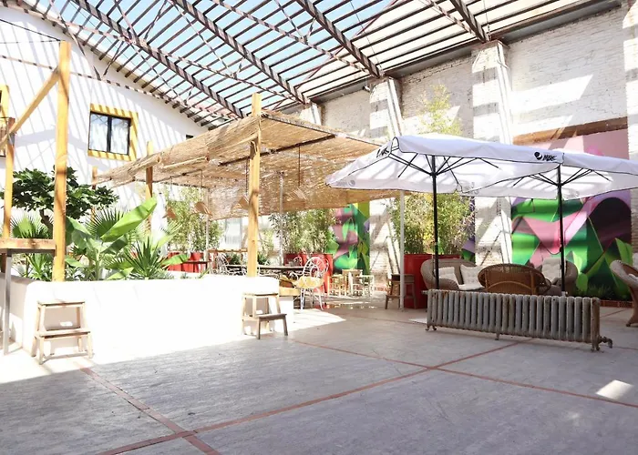 Hotel: Lindala