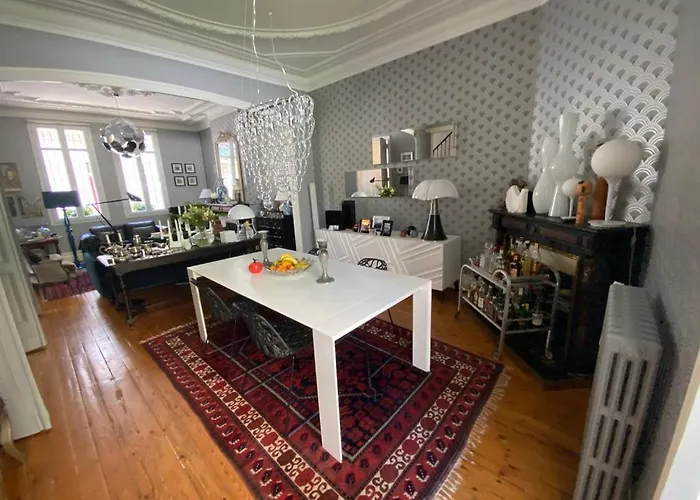 La Villa Desvaux de Marigny