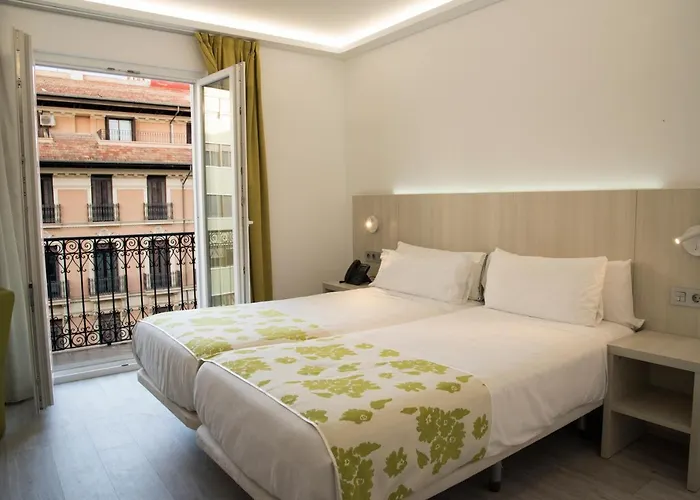 Hôtel: Rambla Alicante