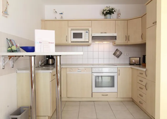 Ferienwohnung Christine Ostseebad Kühlungsborn