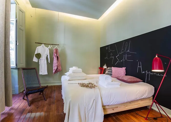 3-Sterne-Hotel: Lisbon Dreams Guest House