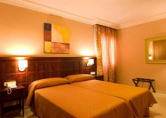 Hotel de 3 estrellas: Hotel Sierra Hidalga
