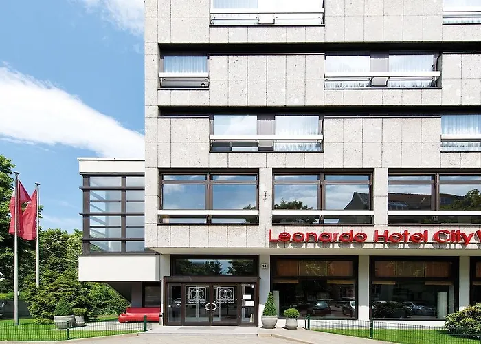Leonardo Berlin City West