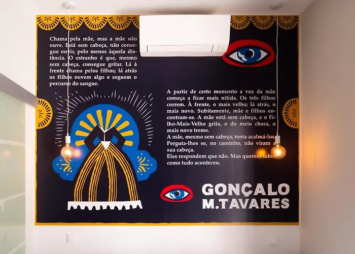 Hotel: Guest House Stories