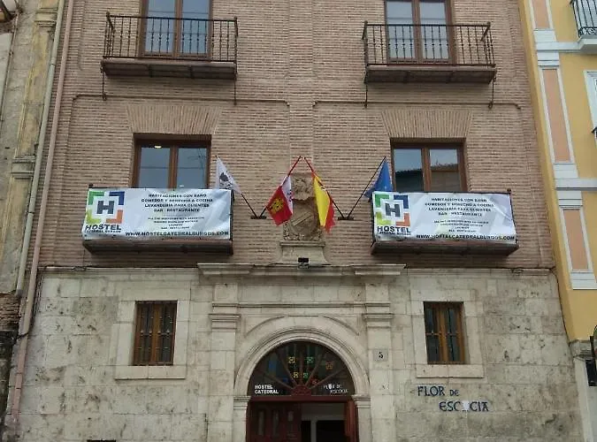 Hostel Catedral Burgo