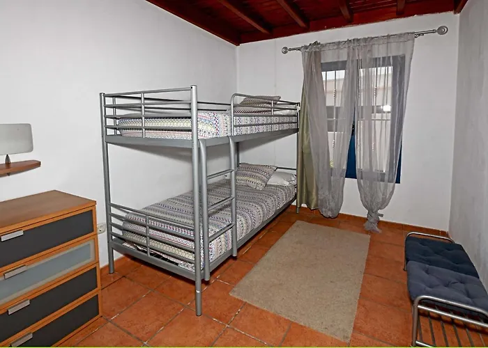Villa Casa Laura Playa Blanca 